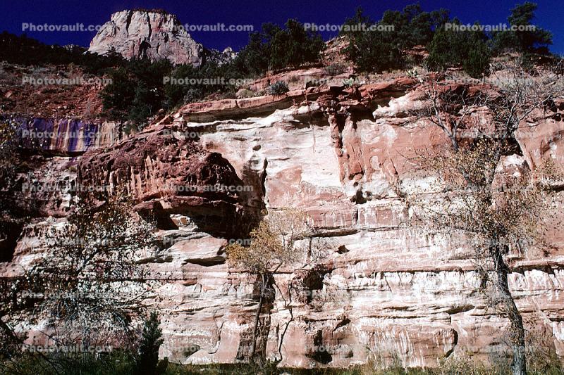 Sandstone Cliffs