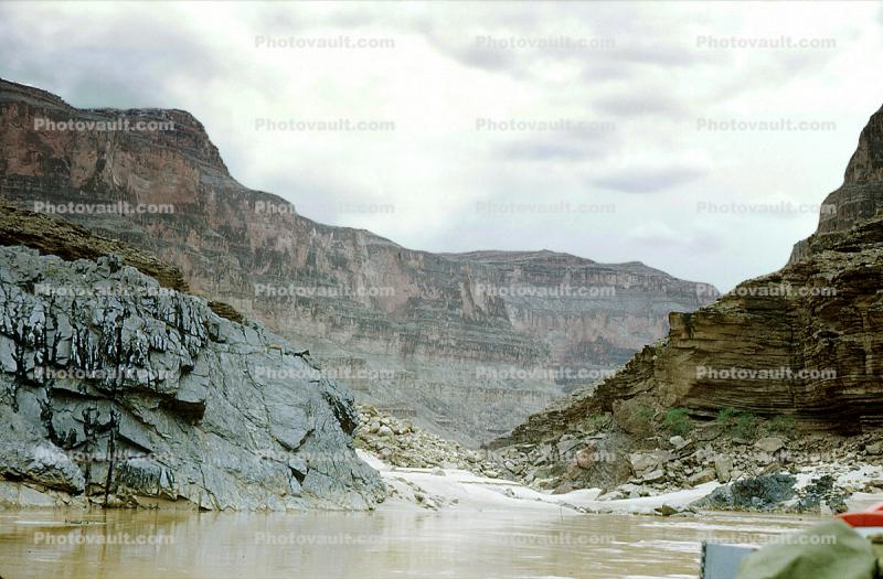 Colorado River, Canyon, layers, sandstone, strata