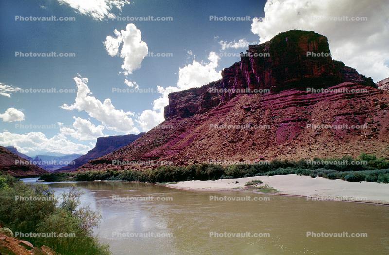 Colorado River, Moab Mesa