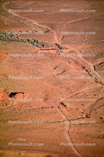 Dirt Road, Canyonlands National Park