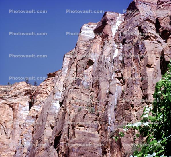 Sandstone Cliffs