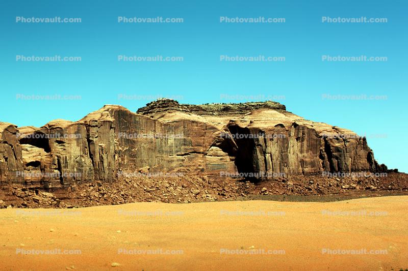 Rock Formation, cliffs, shape, sandstone