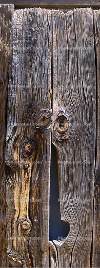 Knot of wood, Knotty