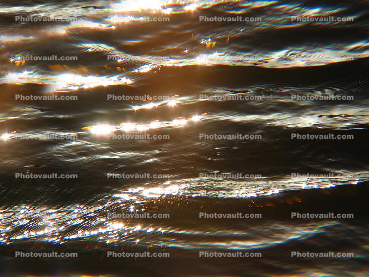 Waves, Wavelets, Sparkle, Wet, Liquid, Water, sun glint