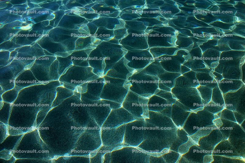 Pool Ripples fractals, texture