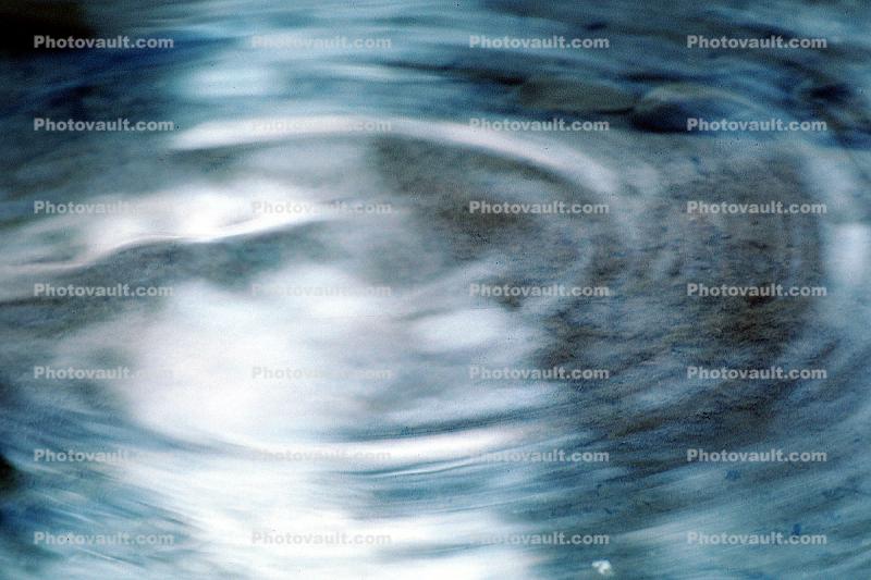 Water Reflection, Concentric Rings, Wet, Liquid, Water, wave propagation, waves