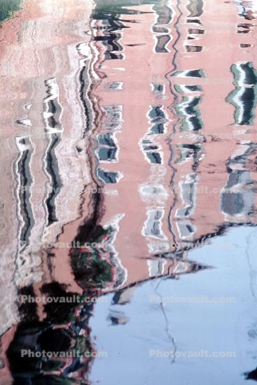 Water Reflection, Canal, Wet, Liquid, Water