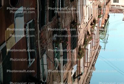 Venice, Water Reflection, Canal