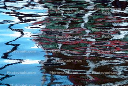 Venice, Water Reflection, Canal