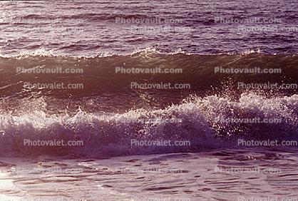 Waves, Ocean, Seascape, Water, Pacific Ocean, Wet, Liquid, Seawater, Sea