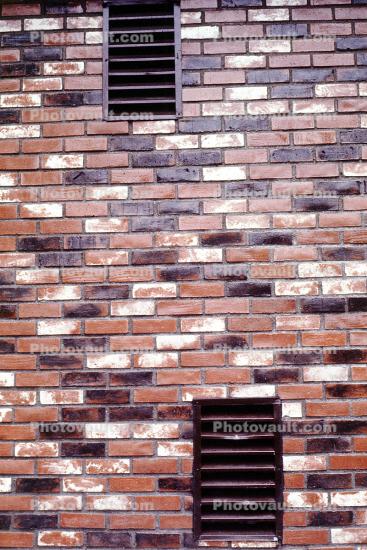 Bricks, Wall, Colors