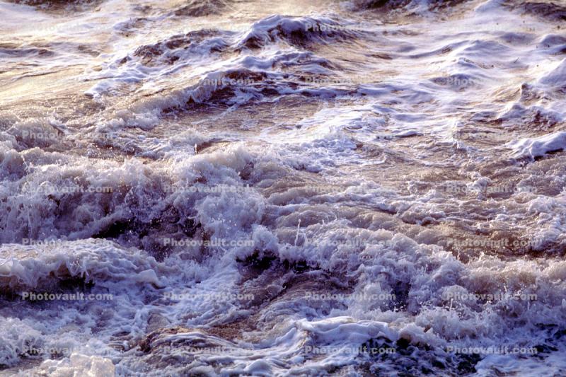 Stormy Seas, Ocean, Storm, Foam, Waves, Turbid, Pacifica, Northern California, Water, Pacific Ocean, Wet, Liquid, Seawater, Sea, Rough Ocean, turbulent