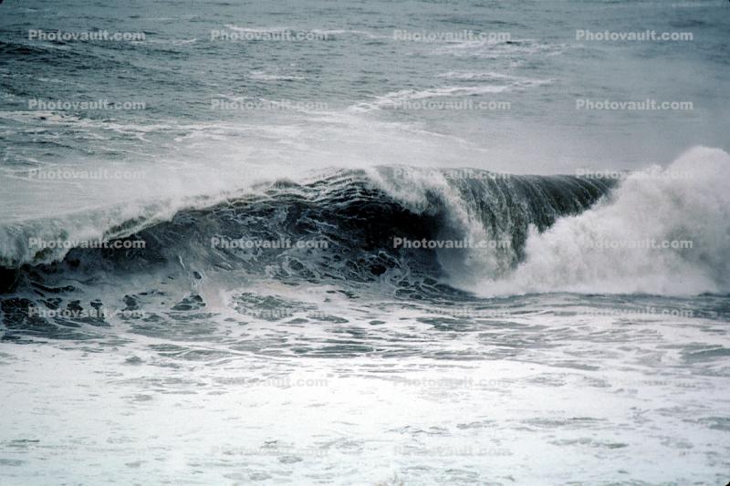 Stormy Seas, Ocean, Storm, Foam, Waves, Turbid, Splash, Pacifica, Northern California, Seascape, Water, Pacific Ocean, Wet, Liquid, Seawater, Sea, Rough Ocean, turbulent