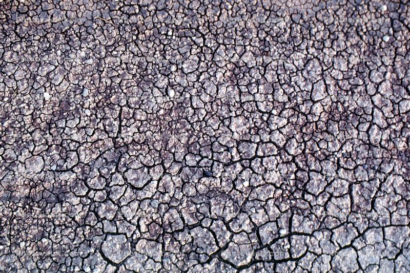 Dried Earth, Cracks, Arid, Drought, Dry, Dessicated, Parched, Wet, Liquid, Water, Craquelure
