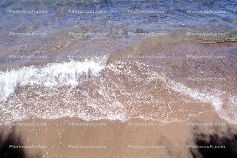 Wave, Wavelet, Sand, Foam, Wet, Liquid, Water