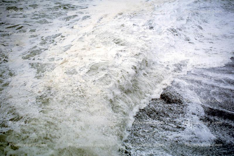 Stormy, Spray, Wave, Ocean, Pacific, Foam, Foamy, Water, Pacific Ocean, Wet, Liquid, Seawater, Sea