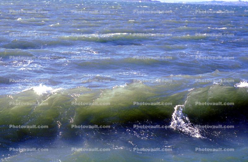 Water, Waves, Foam, Windy, Wind, Wet, Liquid