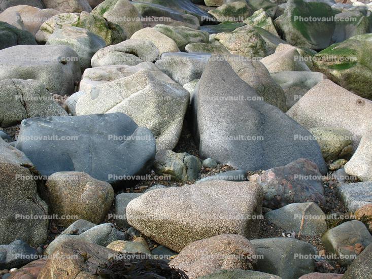 Rock, Pebbles
