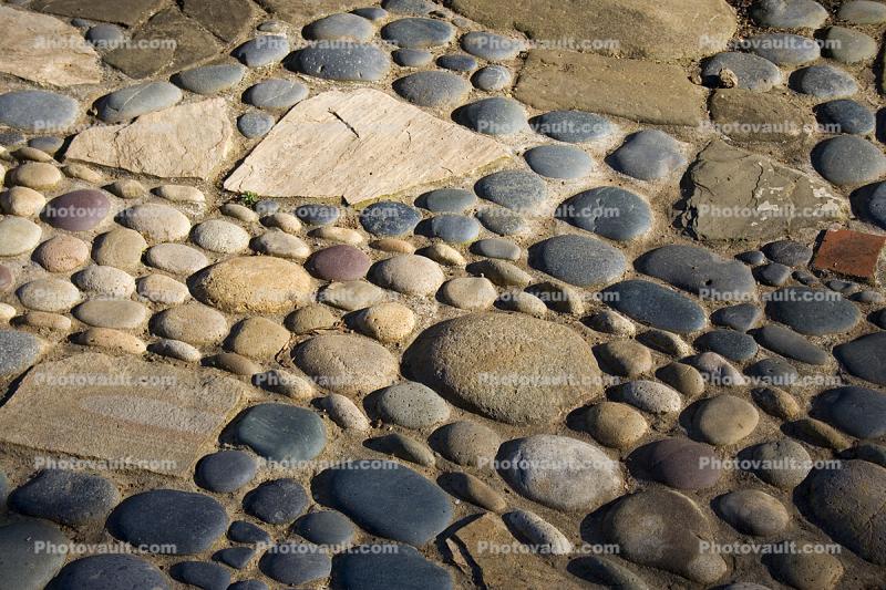 Rock Path, Stone