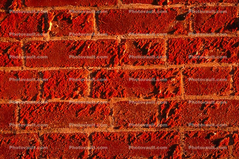 Fort Point, Brick Wall