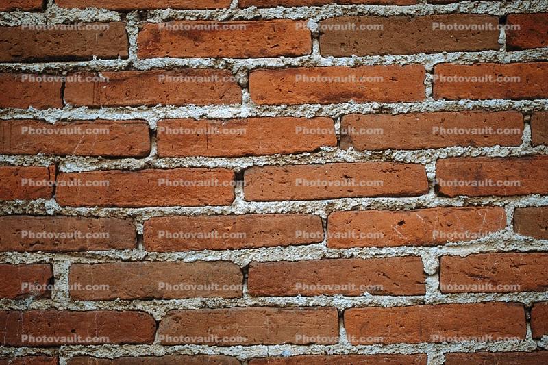 Brick Wall, mortar