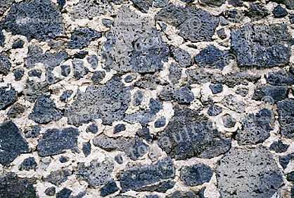 Rock Wall, patterns