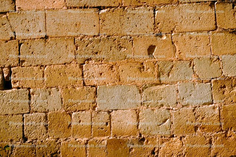 adobe Brick Wall