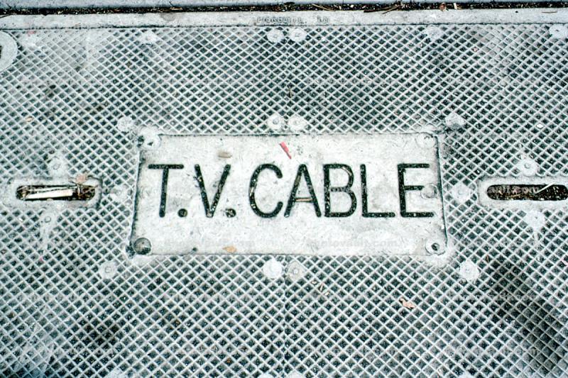 TV Cable Cover