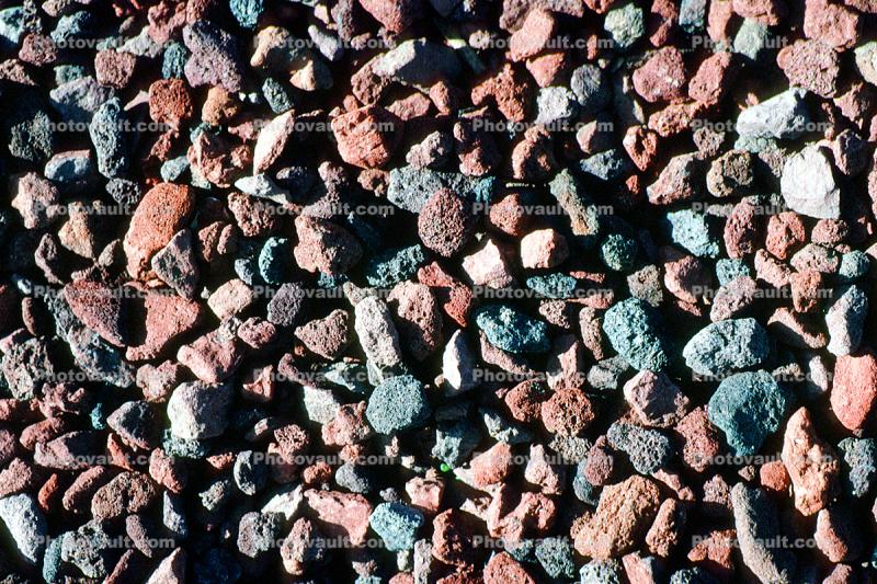 Rocks, Colorful Pebbles