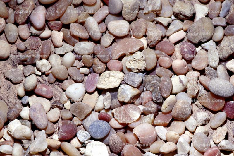 Rocks, Pebbles