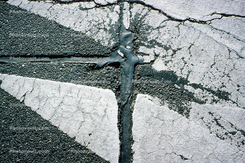 Road, concrete, cement