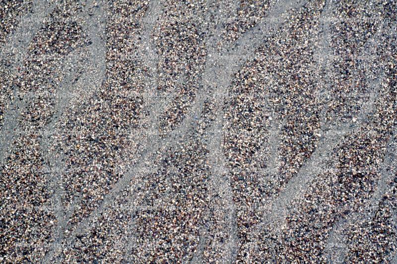 Wet Sand, Pebbles, Beach, seashore