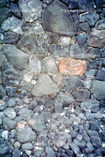 Stone Wall, Rocks