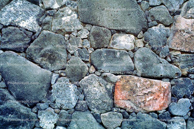 Stone Wall, Rocks