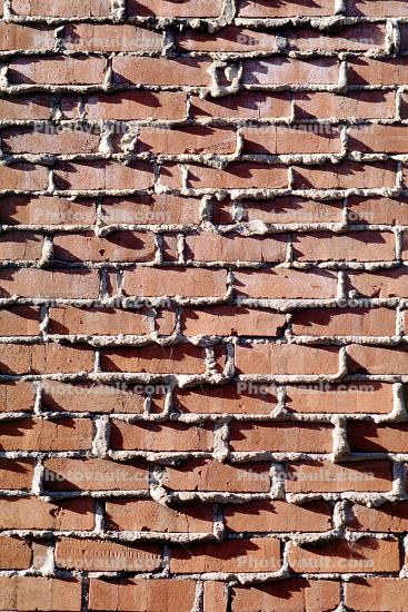 brick and mortar, wall