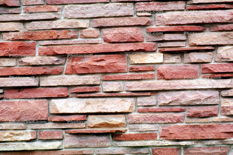 Rocky Brick Wall
