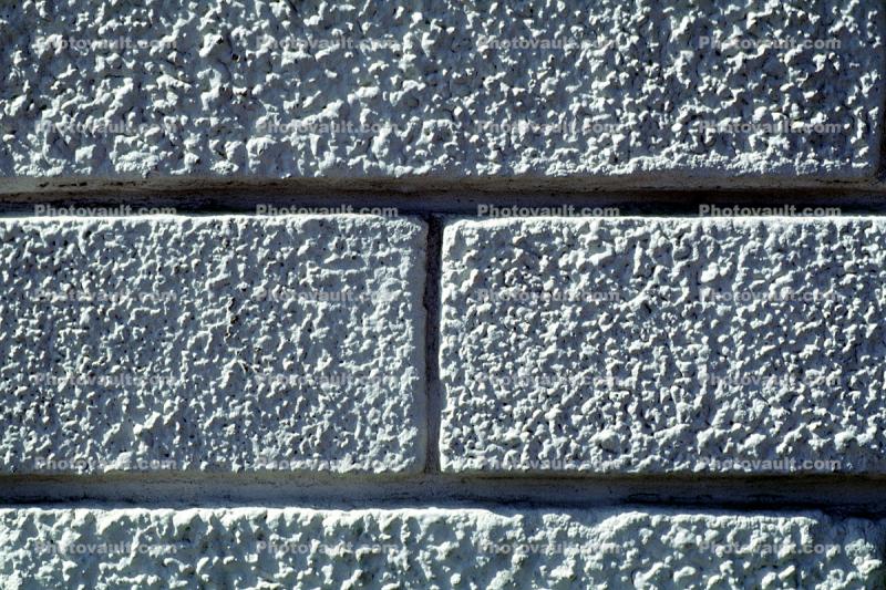 White Brick Wall, Masonary Texture