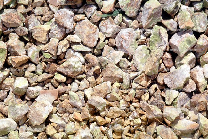 Rocks, Pebbles