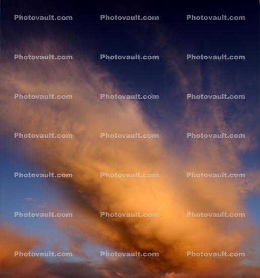 Mamatus Clouds, Sunset, Sunclipse, Two-Rock, Sonoma County