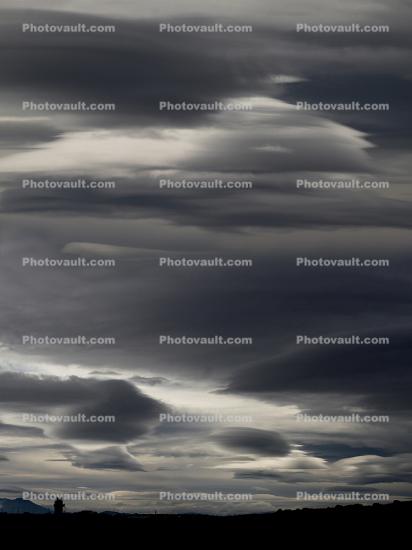 Lenticular Clouds