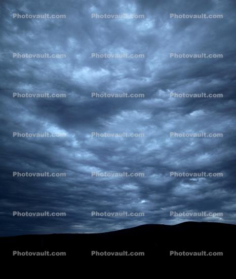 Mamatus Clouds, Two-Rock, Sonoma County, California