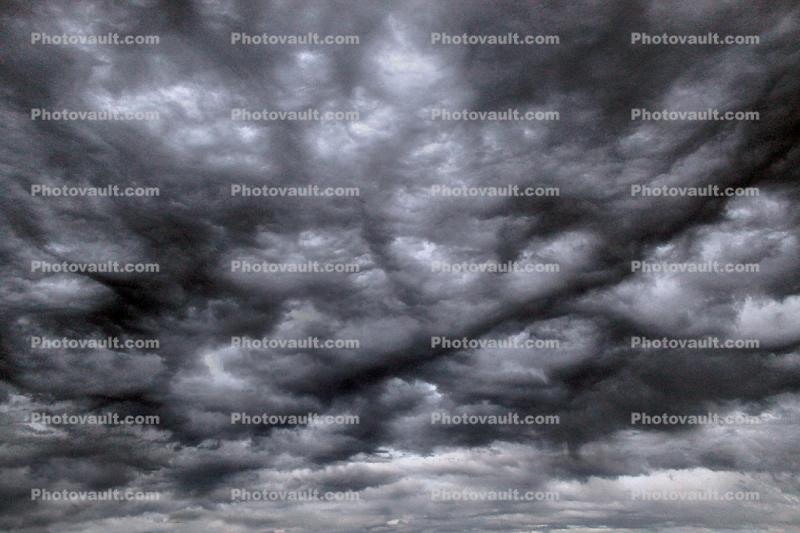 Mamatus Clouds fractals