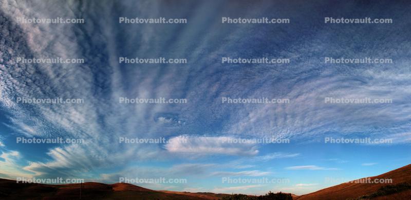 Hole Punch Cloud, Panorama