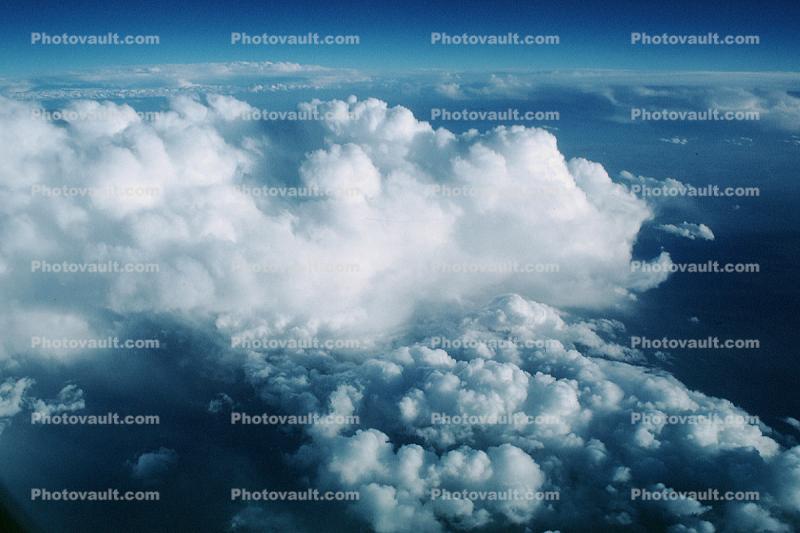 cumulus Clouds
