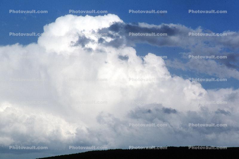 Cumulonimbus, storm cloud