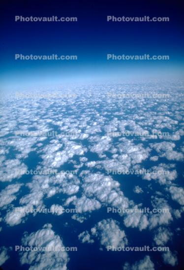 Altocumulus Clouds, daytime, daylight