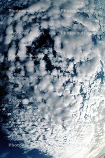Corona, Altocumulus Clouds