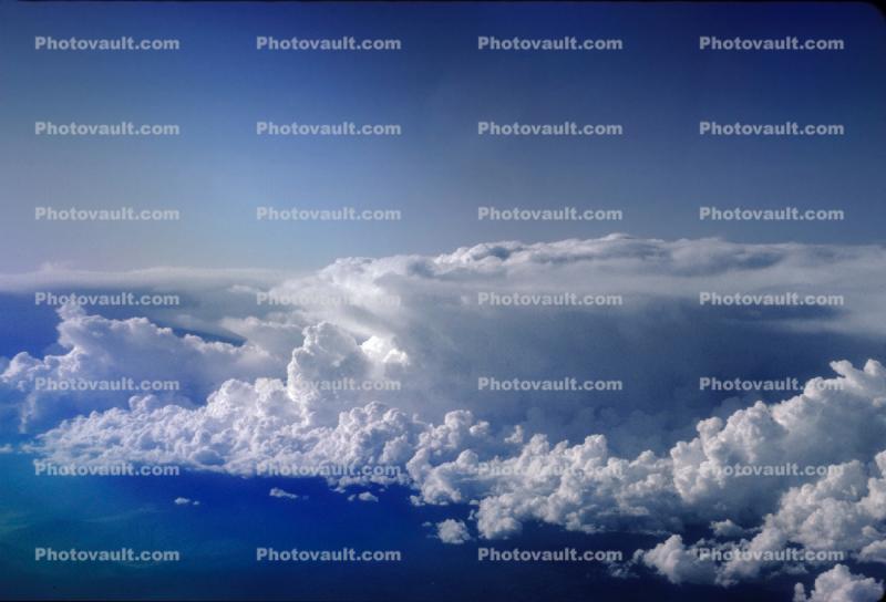 Thunderhead, Cumulonimbus Cloud, daytime, daylight