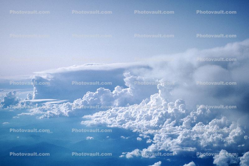 Thunderhead, Cumulonimbus Cloud, daytime, daylight