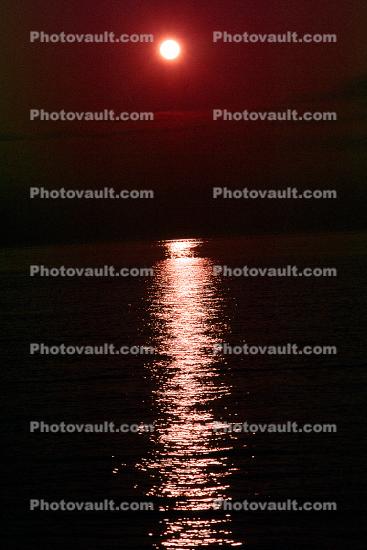 Blaine, Washington State, Sunset, Sunrise, Sunclipse, Sunsight